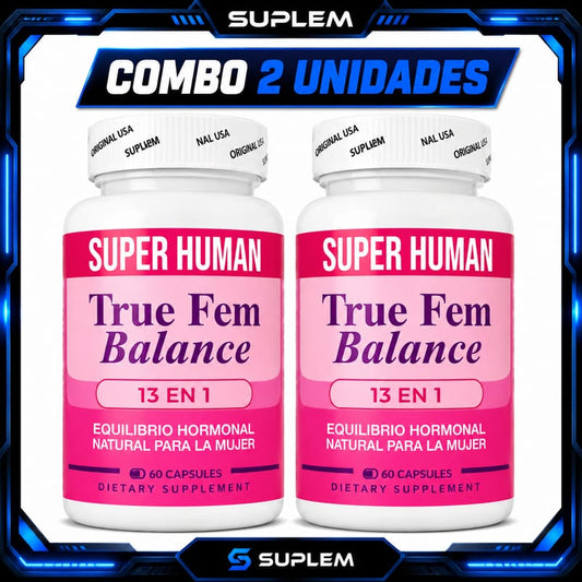 COMBO TRUE FEM 2 UNIDADES - Image 1