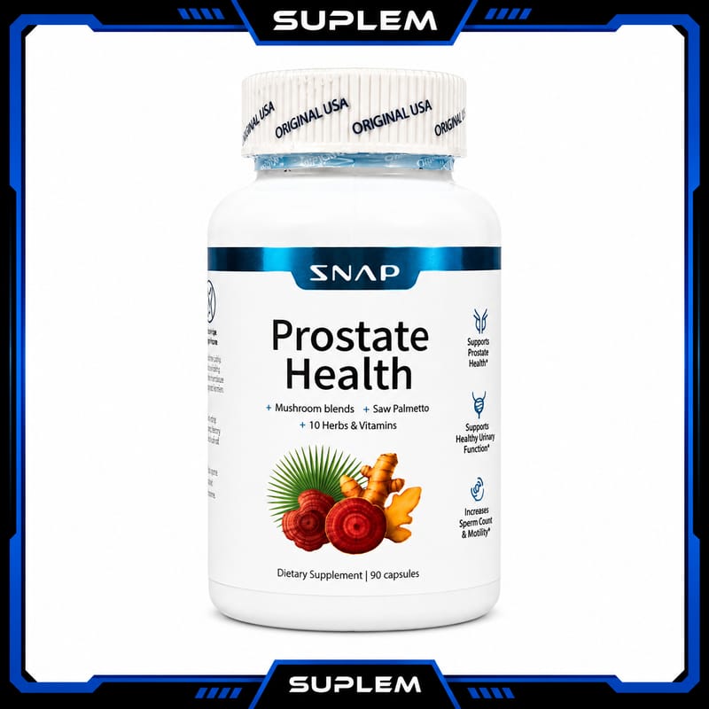 PROSTATE HEALTH - Image 1