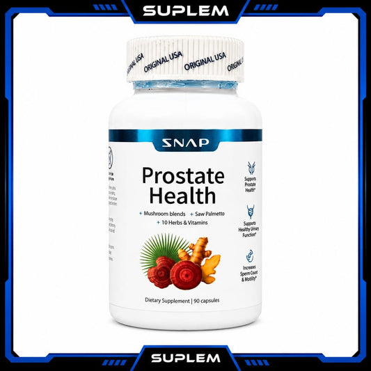 PROSTATE HEALTH - Image 1