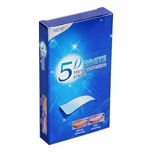 5D White Teeth Whitening - Image 1