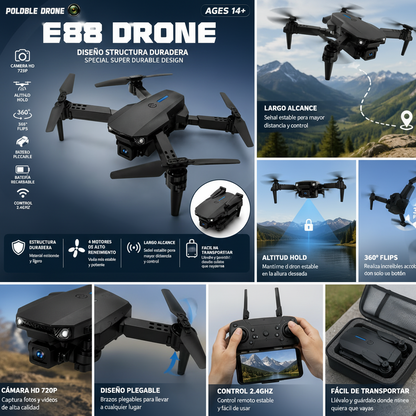 E88 Drone