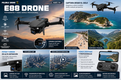 E88 Drone