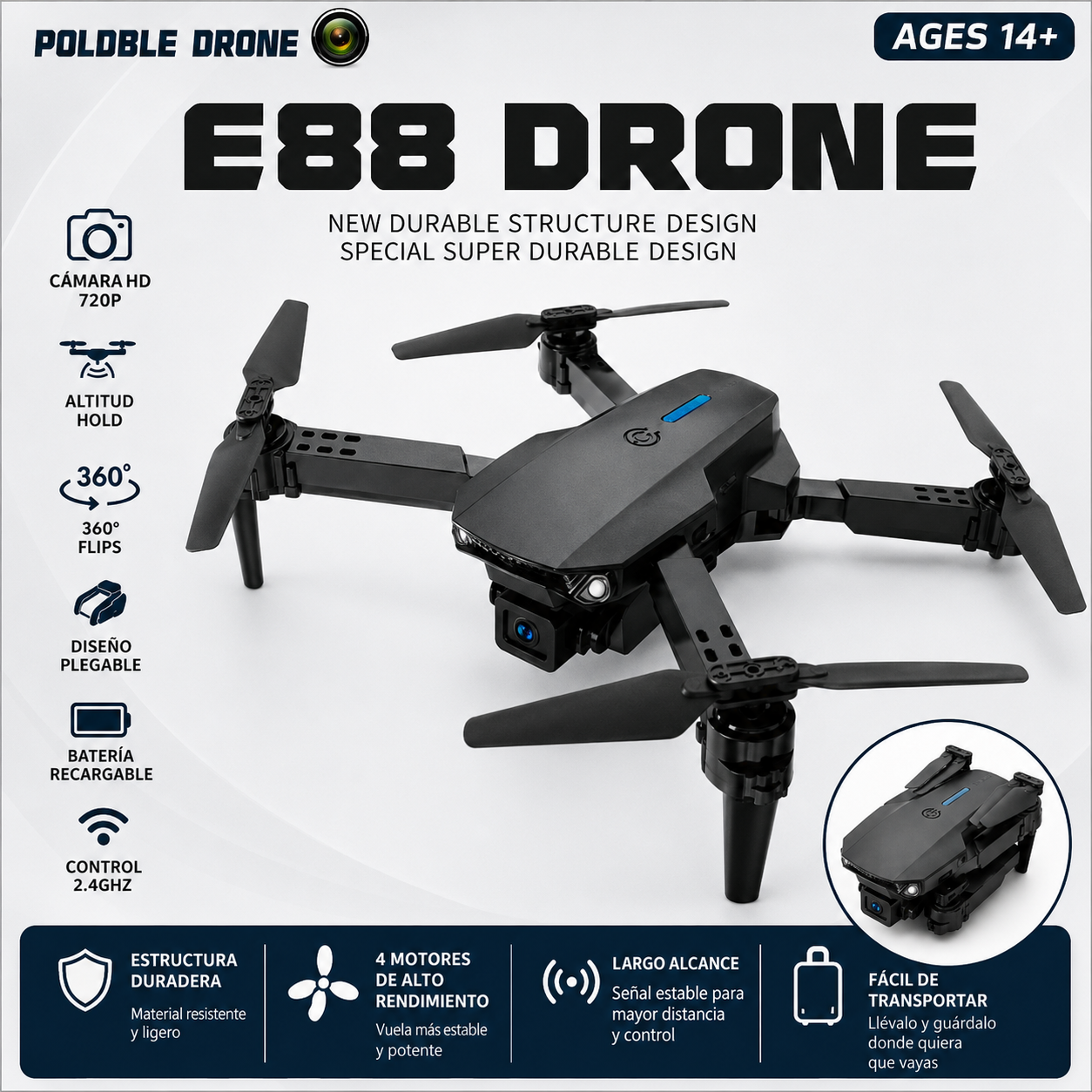 E88 Drone