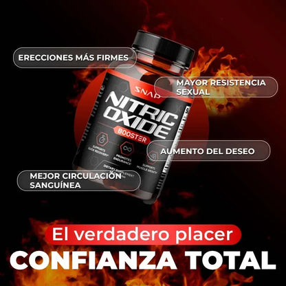 Nitric Oxide Booster X60 Caps - Image 2