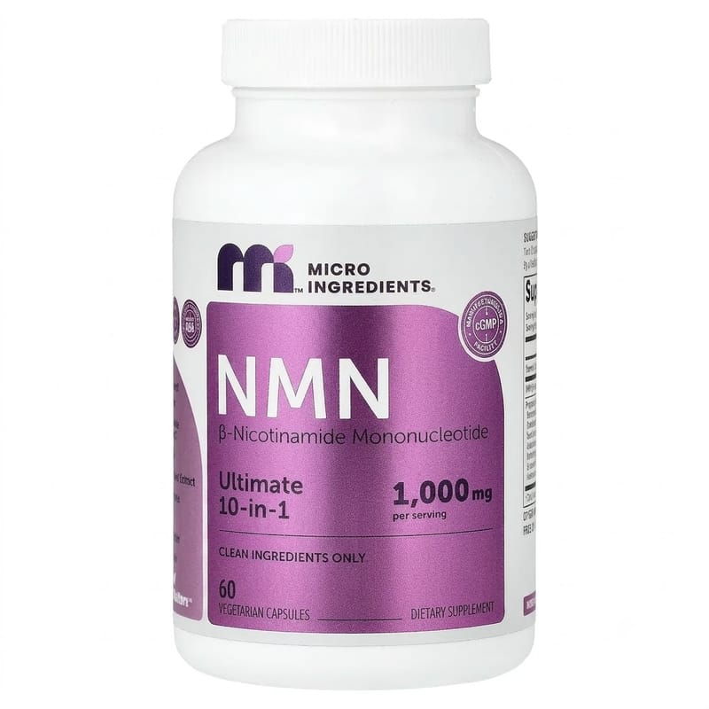 Nmn Nicotinamide Mononucleotide X60 - Image 3