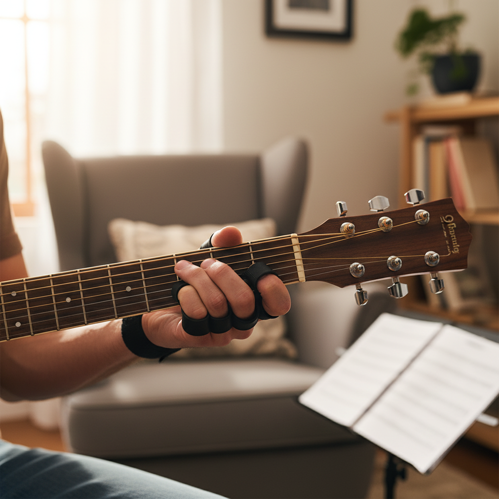 Uso para músicos